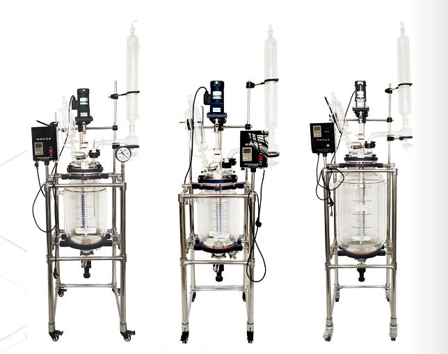珩恒（上海）仪器定制玻璃反应釜多少钱？