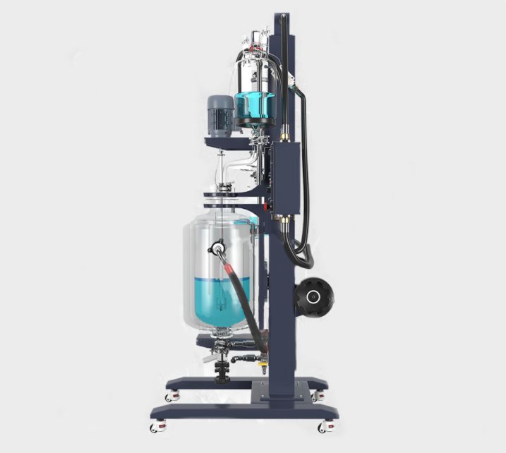 实验室小型夹套玻璃反应釜厂家推荐