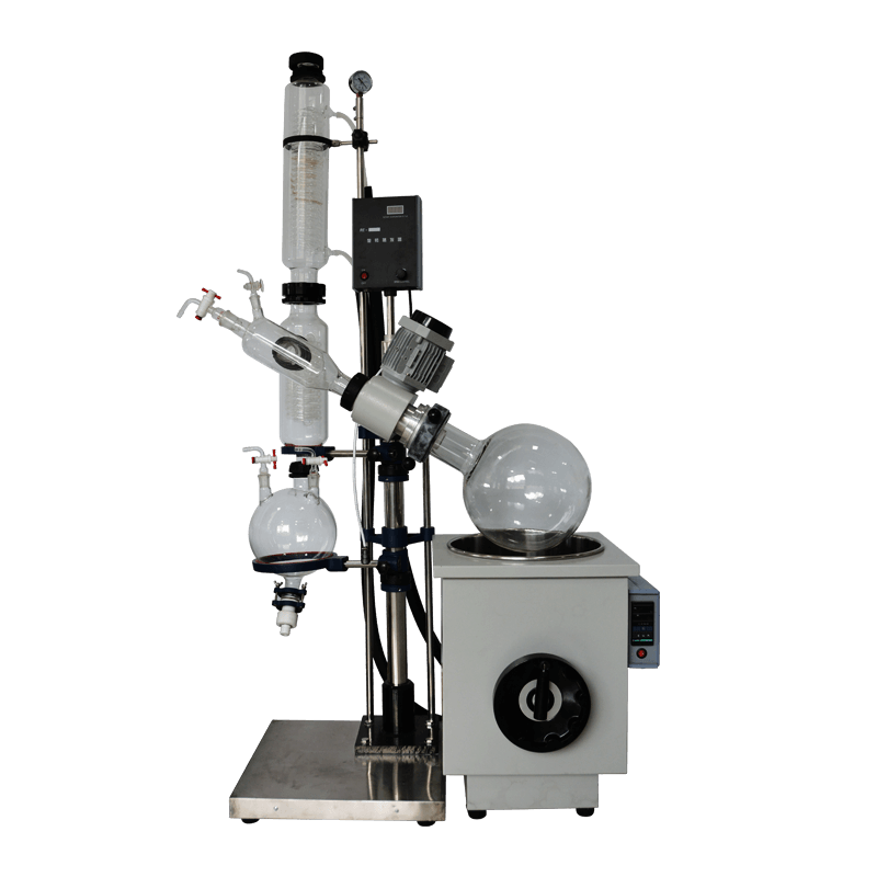 上海旋转蒸发仪厂家推荐/上海珩恒仪器旋转蒸发仪型号及报价